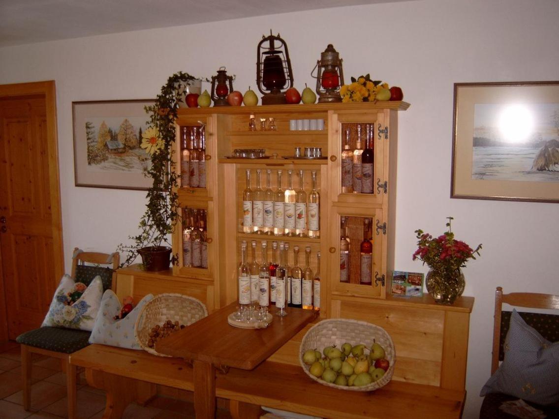 Gaestehaus Herbstbauernhof Siegsdorf Kültér fotó