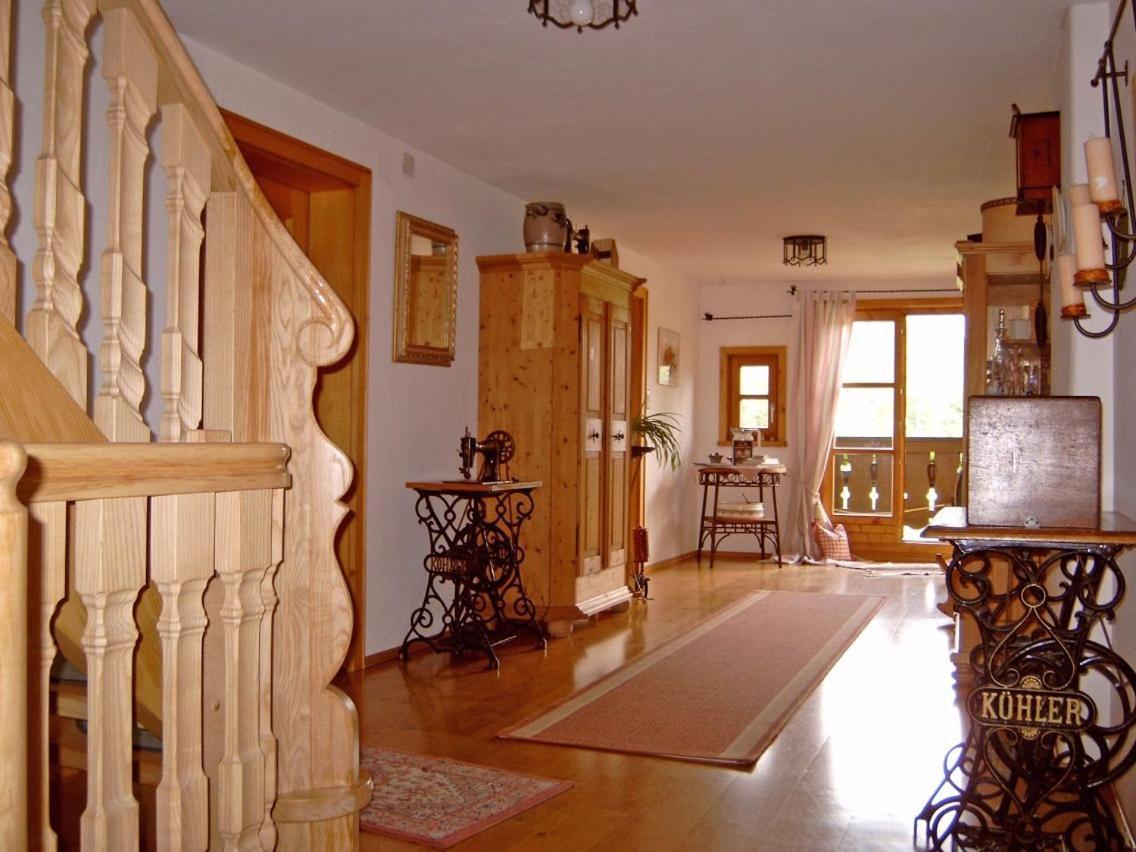Gaestehaus Herbstbauernhof Siegsdorf Kültér fotó