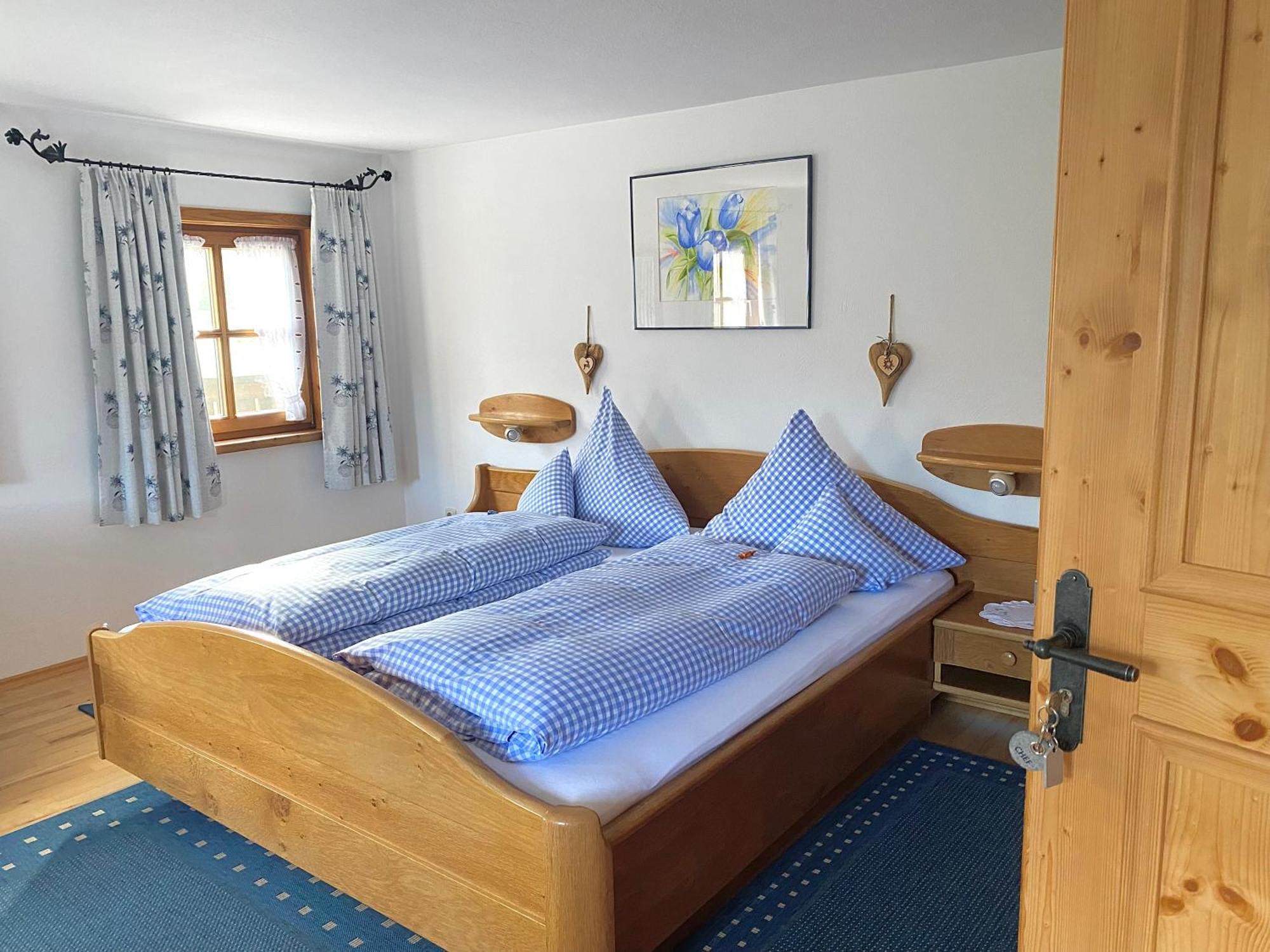 Gaestehaus Herbstbauernhof Siegsdorf Kültér fotó